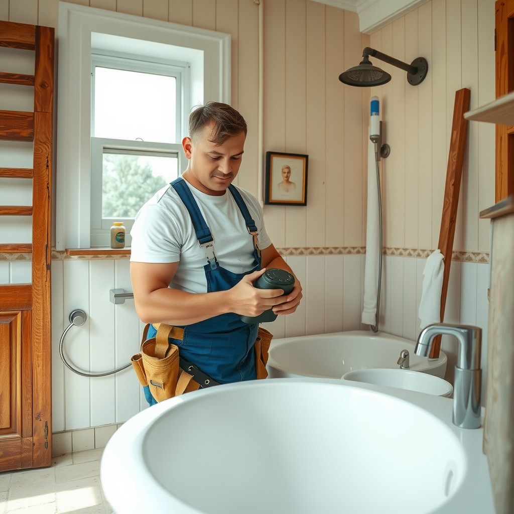 Cijena majstora za adaptaciju stare kupaonice